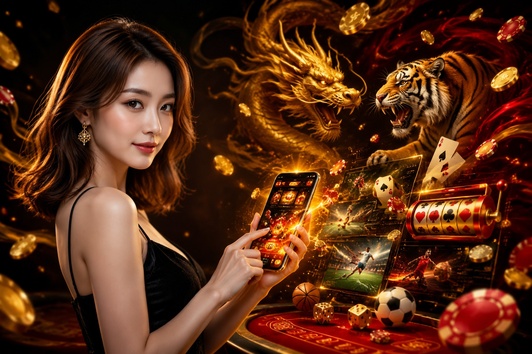 cuwin Casino sòng bạc trực tuyến live dealer baccarat roulette