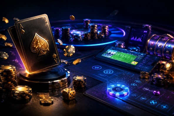 cuwin Casino giao diện sòng bạc trực tuyến uy tín Việt Nam