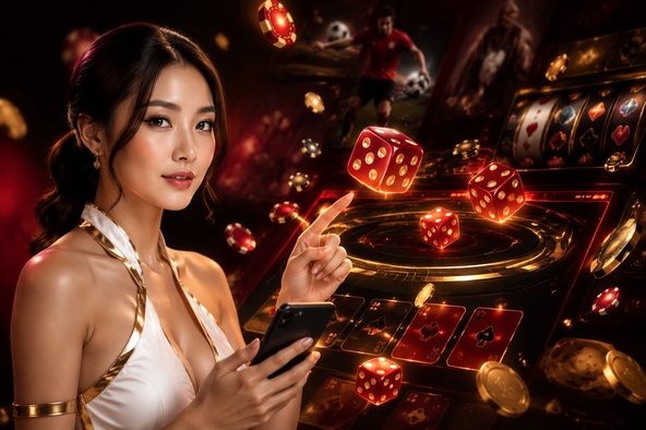 cuwin Casino kinh nghiệm chơi baccarat blackjack thông minh